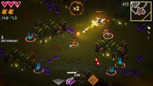KILLBEAT screenshot 1