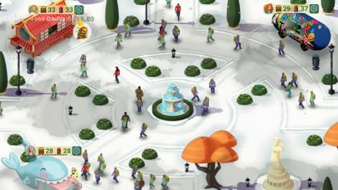 Business Heroes: Street Grub screenshot 5