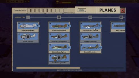 Ground of Aces screenshot 6
