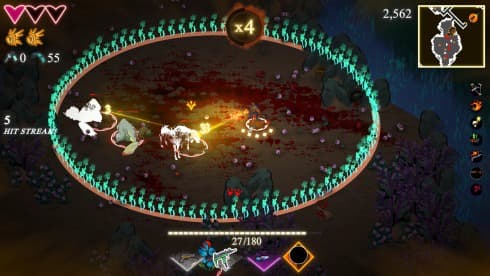 KILLBEAT screenshot 3
