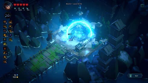 Day of the Shell screenshot 5