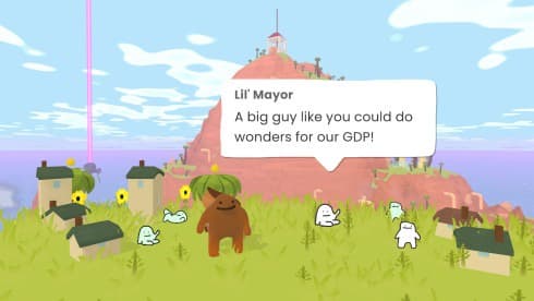 Tall Trails screenshot 3