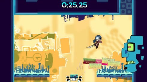 Contract Rush DX screenshot 6