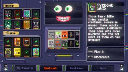 《Look Mum No Computer》:合成器大冒险 screenshot 3