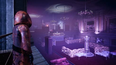 Veil of the Skies screenshot 6