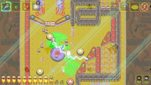 《Look Mum No Computer》:合成器大冒险 screenshot 4