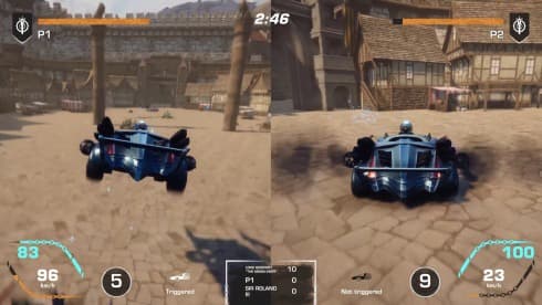 War of Wheels screenshot 3