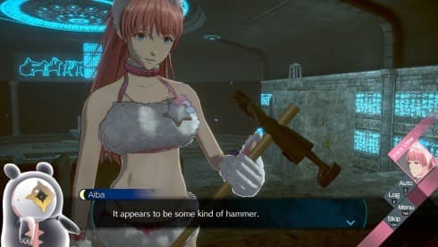 No Sleep For Kaname Date - From AI: THE SOMNIUM FILES screenshot 3