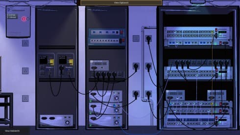 Tower Networking Inc. screenshot 1