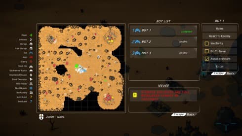 Machine Mind screenshot 5
