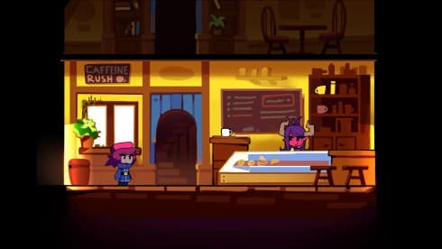Contract Rush DX screenshot 4