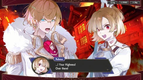 The Great Villainess: Strategy of Lily screenshot 3