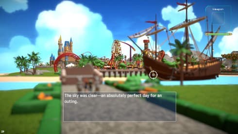 Mad Carnival screenshot 1