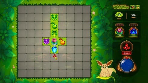 Wildrise screenshot 1