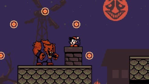 October Panic screenshot 2