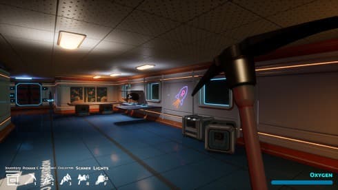 Digger: Galactic Treasures screenshot 4