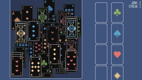 A Solitaire Mystery screenshot 5
