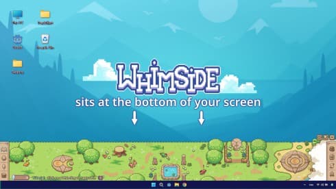 Whimside screenshot 4