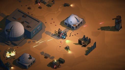 Machine Mind screenshot 2