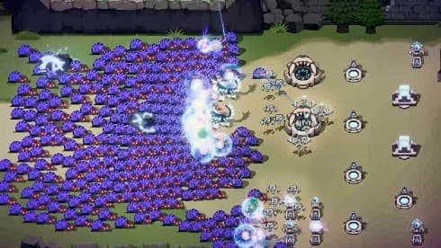Aurora Defense screenshot 4