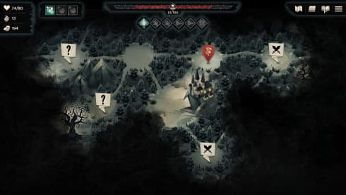 Inkborn screenshot 4