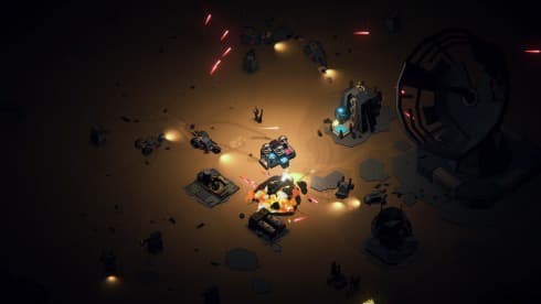 Machine Mind screenshot 4