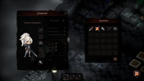 Slayer: the Demon Haunted World screenshot 1