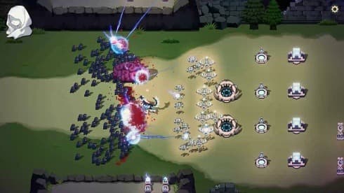 Aurora Defense screenshot 2