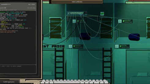 Tower Networking Inc. screenshot 2