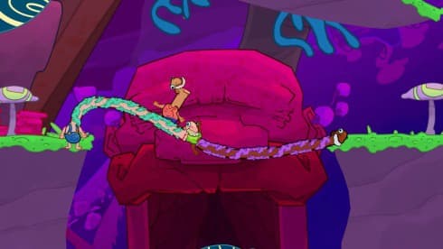 Esophaguys screenshot 2