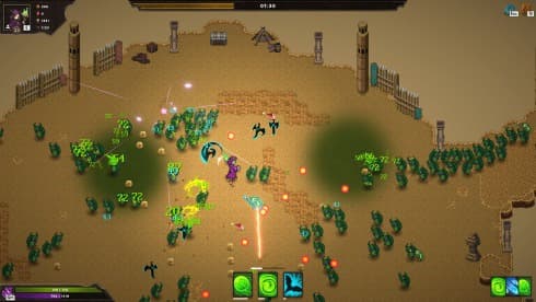 Everstrife screenshot 2