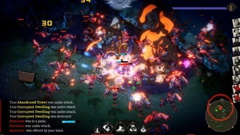 Witch Way screenshot 2