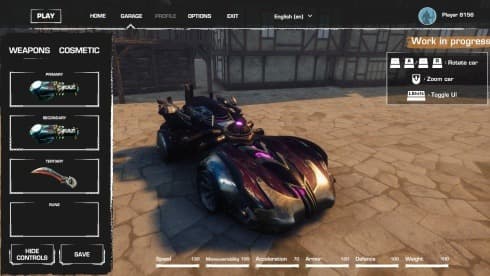 War of Wheels screenshot 4