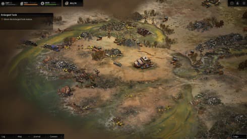 Dust Raiders screenshot 2
