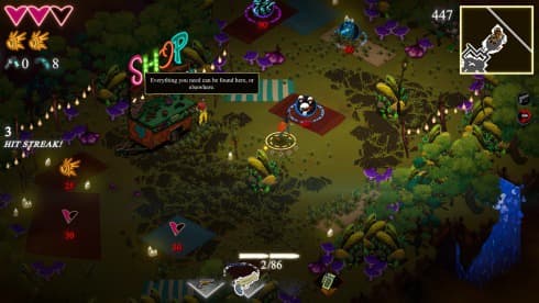 KILLBEAT screenshot 4