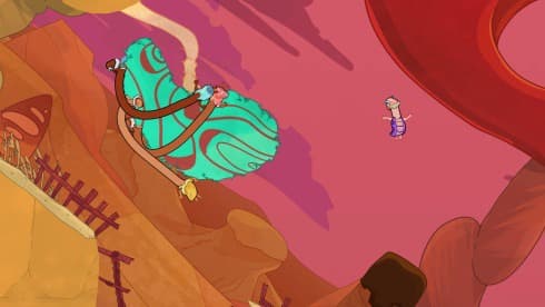 Esophaguys screenshot 5