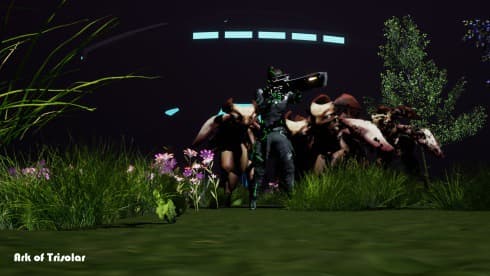 Ark of Trisolar screenshot 2