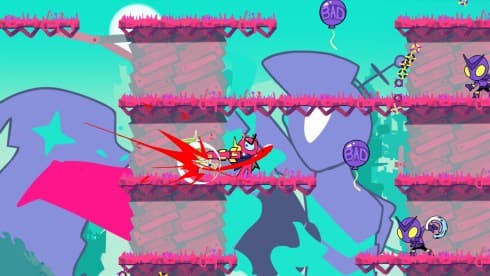 Contract Rush DX screenshot 3