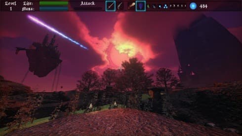 Dreamspring screenshot 1