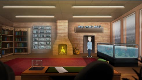 The Biggleboss Incident screenshot 1