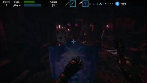 Dreamspring screenshot 2