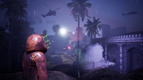 Veil of the Skies screenshot 5
