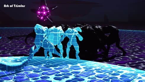 Ark of Trisolar screenshot 3