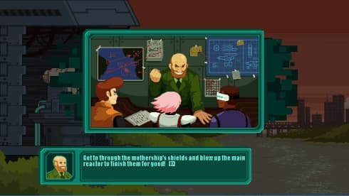 Railgunners screenshot 3