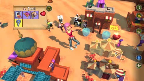 小米人的世界 screenshot 4