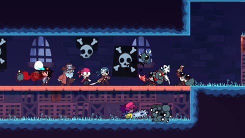 Contract Rush DX screenshot 5