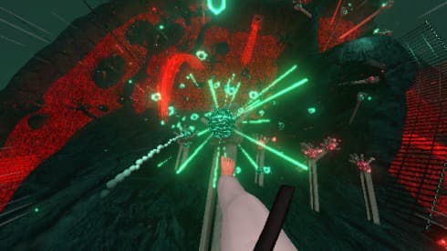 Kick'n Hell screenshot 1
