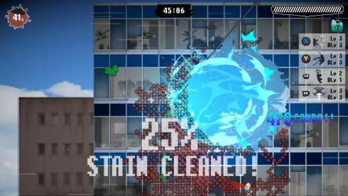 SKY THE SCRAPER screenshot 2
