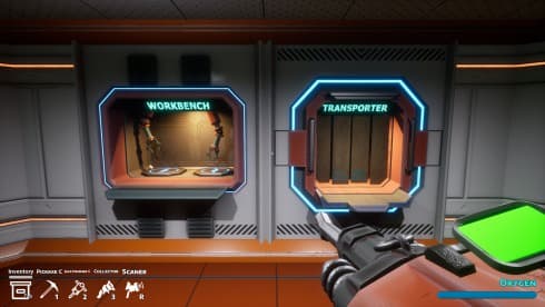 Digger: Galactic Treasures screenshot 6