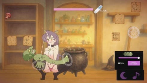 巫女的种子：哥布林奴隶炼金术 screenshot 3